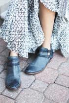 Free People Womens Braeburn Ankle Boot