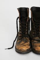 Tortuga Combat Boots By Faryl Robin At Free People