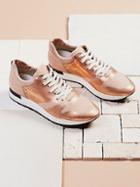 Kick It Lace Up Sneaker By Free People
