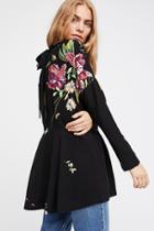 Gemma Printed Tunic By Free People