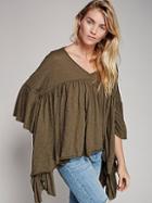 Easy Does It Top By Free People