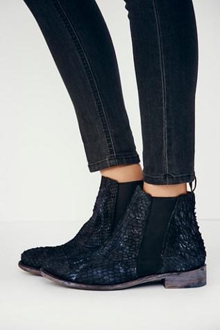 Marco Delli Womens Neverland Chelsea Boot