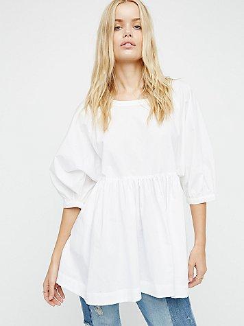 Free People Beauty In Bloom Top