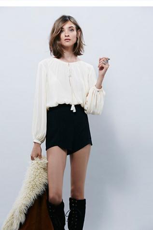 Free People Womens Aida Romper