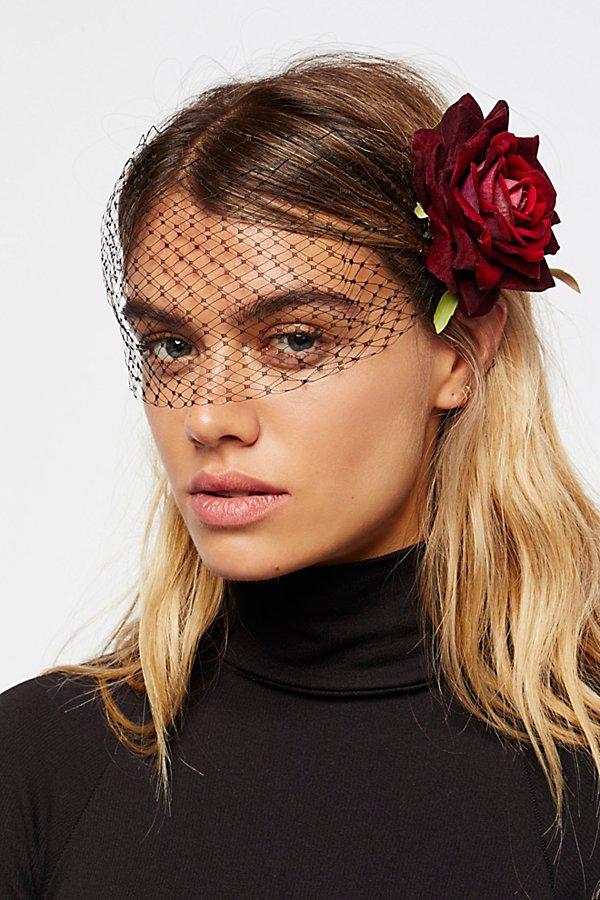 Masquerade Veil By Rock N Rose At Free People