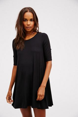 Free People Womens Jacqueline Tunic