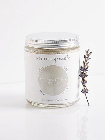 Nicole Granato Detoxifying Bath Soak