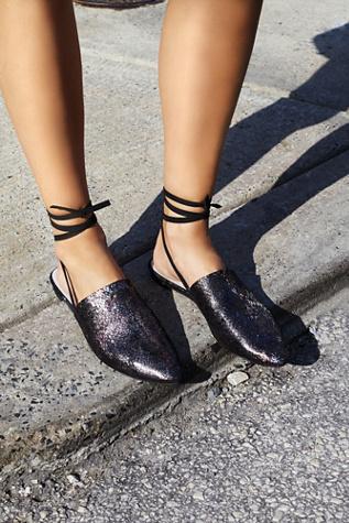 Faryl Robin X Free People Womens Freefall Flat
