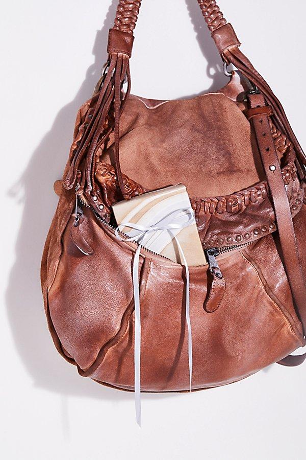 Venice Distressed Tote By Giorgio Brato At Free People