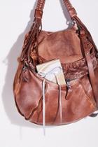 Venice Distressed Tote By Giorgio Brato At Free People