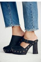 Free People Womens Wonders Clog