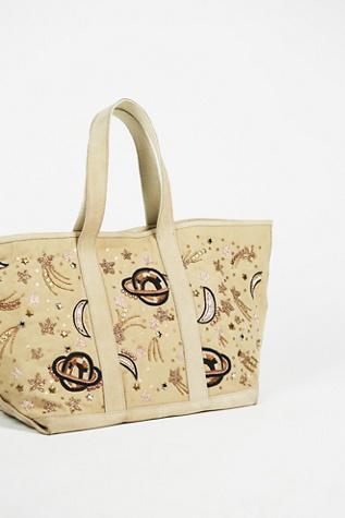 Free People Womens Solstice Tote
