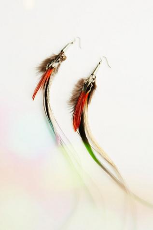 Ruby Feathers Womens Catalina Feather Dusters
