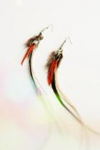 Ruby Feathers Womens Catalina Feather Dusters