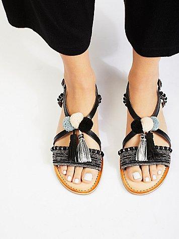 Sun Kissed Sandal By Fp Collection At Free People