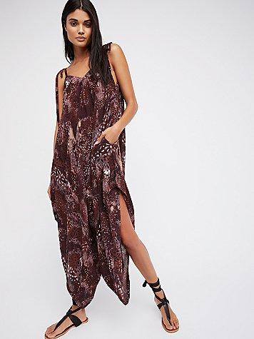 Free People El Porto Romper