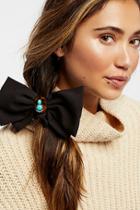 Tort Bow Scrunchie By Free People