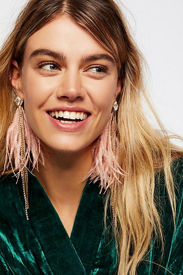 Love Stoned Feather Dusters By Free People