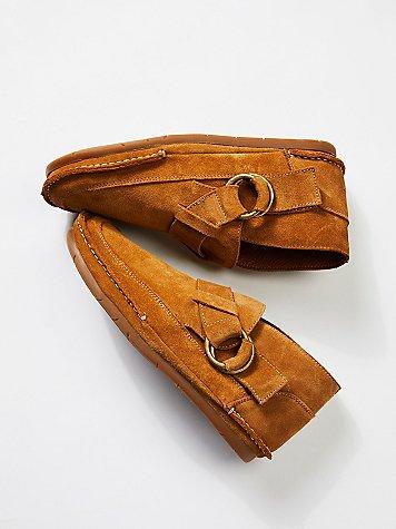 Beret Moccasin By Jeffrey Campbell At Free People