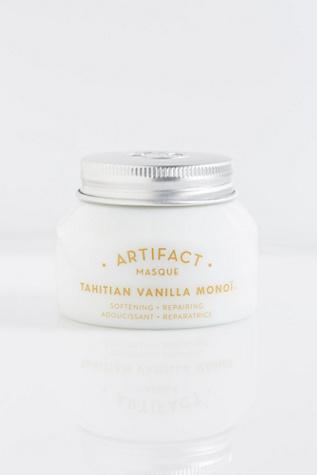 Tahitian Vanilla Monoi Masque By Artifact At Free People