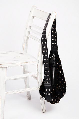 Tmrw Studios Womens Jett Studded Backpack