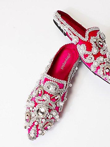 Crown Jewels Mule By Jeffrey Campbell At Free People