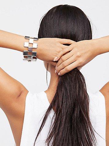 Raven Chain Cuff By Free People