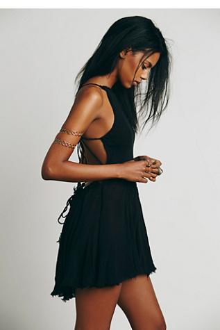 Endless Summer Womens Live For Your Smile Dress