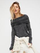 We The Free Cosmo Cowl Top
