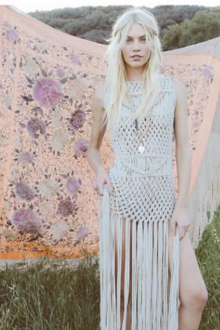 Flook Womens Labyrinth Dress