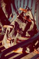 A.s. 98. Womens Banjo Backpack