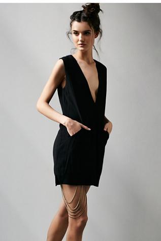 Grace Bijoux Womens Rebel Leg Chain