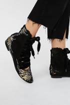 Moon Flowers Flat Boot By Fp Collection At Free People