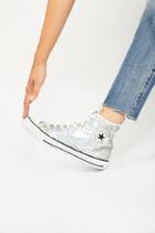 Paradise Party Hi Top Chucks By Converse At Free People