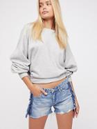 Free Bee Denim Shorts By Blank Nyc At Free People