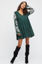 Emerald City Dress By Free People