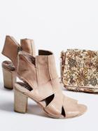 Effie Block Heel By Fp Collection At Free People