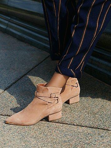 Jeffrey Campbell X Free People Continental Ankle Boot