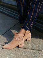 Jeffrey Campbell X Free People Continental Ankle Boot