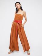 Heiress Jumpsuit By Free People