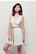 Free People Womens Picnic Party Dress