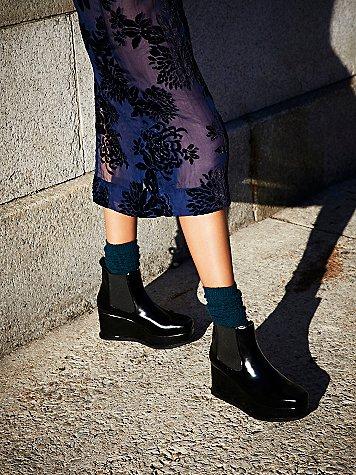 Jeffrey Campbell Retro Ride Platform Boot