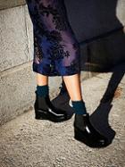Jeffrey Campbell Retro Ride Platform Boot
