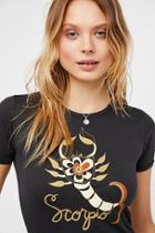 Zodiac Tees By Sugarhigh Lovestoned At Free People