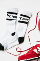 Puma Womens Puma Terry Sport Sock