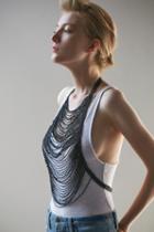 Banjara Womens Washed Ashore Body Piece