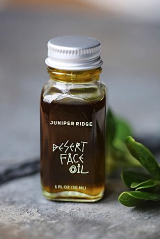 Juniper Ridge Womens Desert Beard & Face Oil