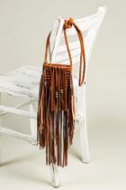Free People Womens Beat Goes On Crossbody