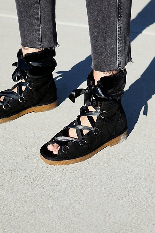 Vegan Vancouver Boot By Faryl Robin At Free People