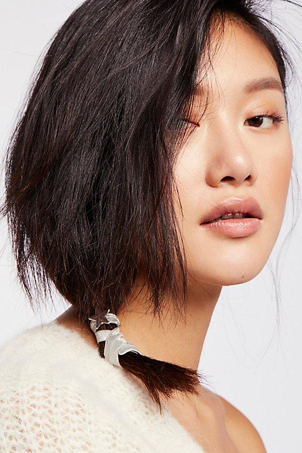 Astrology Charm Hair Ties By Kitsch At Free People